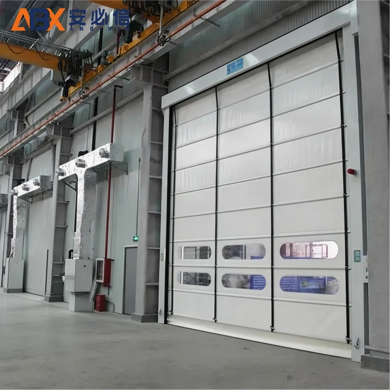 渭南市背带堆积门