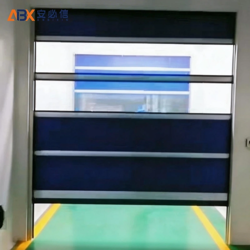 渭南市自动快速门