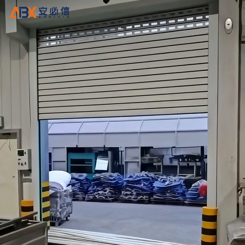 渭南市涡轮硬质高速门